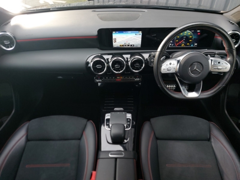 Used Mercedes-Benz A-Class 2018 for sale - 76537271: Photo 2