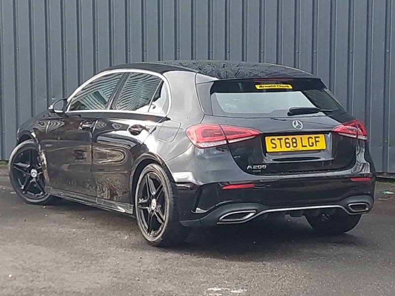 Used Mercedes-Benz A-Class 2018 for sale - 76537271: Photo 3