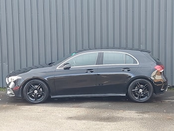 Used Mercedes-Benz A-Class 2018 for sale - 76537271: Photo