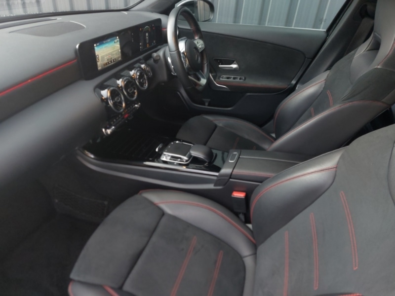 Used Mercedes-Benz A-Class 2018 for sale - 76537271: Photo 5