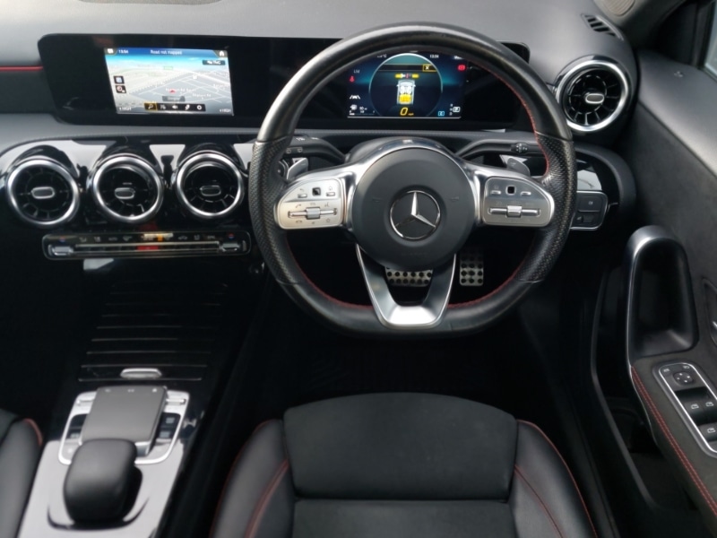 Used Mercedes-Benz A-Class 2018 for sale - 76537271: Photo 7