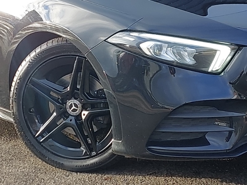 Used Mercedes-Benz A-Class 2018 for sale - 76537271: Photo 9