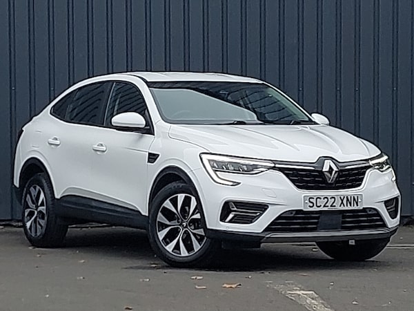 Used Renault Arkana 2022 for sale - 76258512: Photo 1