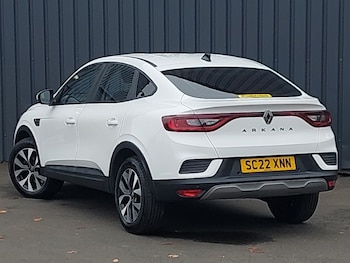 Used Renault Arkana 2022 for sale - 76258512: Photo 3