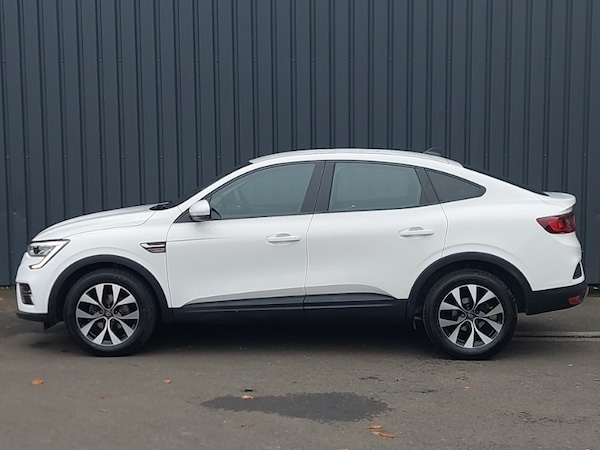Used Renault Arkana 2022 for sale - 76258512: Photo 4