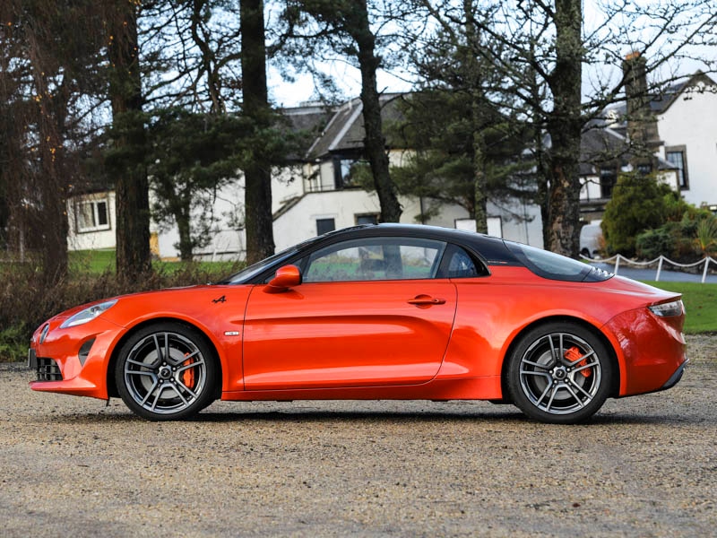 Used Alpine A110 2022 for sale - 76920240: Photo 4