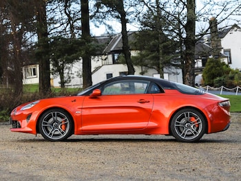 Used Alpine A110 2022 for sale - 76920240: Photo