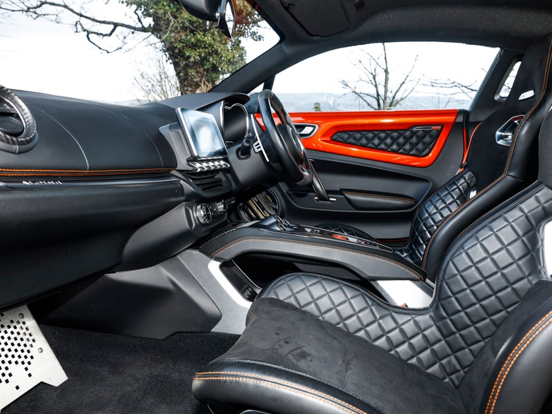 Used Alpine A110 2022 for sale - 76920240: Photo 5