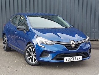 Used Renault Clio 2023 for sale - 78164408: Photo
