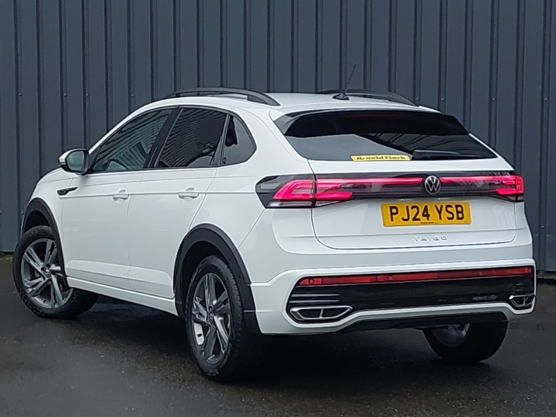 Used Volkswagen Taigo 2024 for sale - 77366204: Photo 3