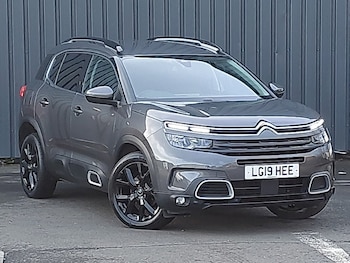 Used Citroen C5 Aircross 2019 for sale - 77644415: Photo