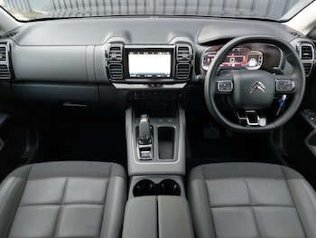 Used Citroen C5 Aircross 2019 for sale - 77644415: Photo