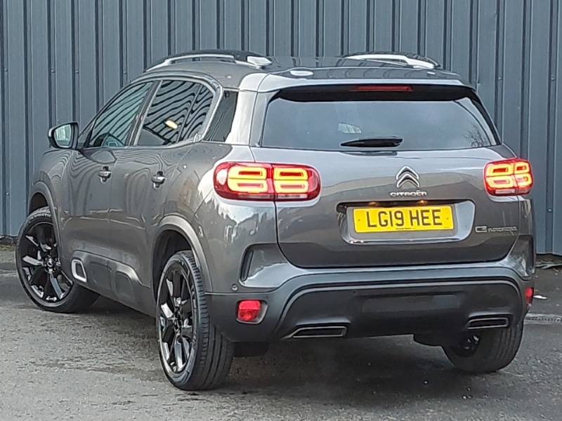 Used Citroen C5 Aircross 2019 for sale - 77644415: Photo 3