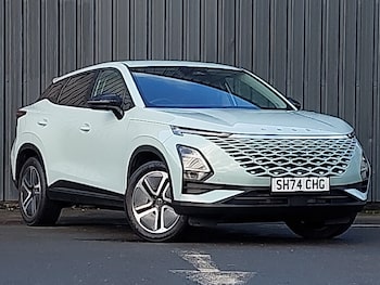 Used Omoda OMODA 5 2024 for sale - 77366237: Photo