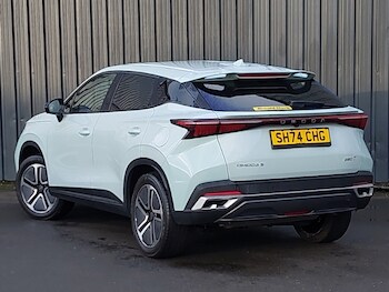 Used Omoda OMODA 5 2024 for sale - 77366237: Photo