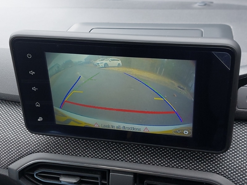 Used Dacia Sandero 2022 for sale - 76456163: Photo 11