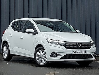 Used Dacia Sandero 2022 for sale - 76456163: Photo