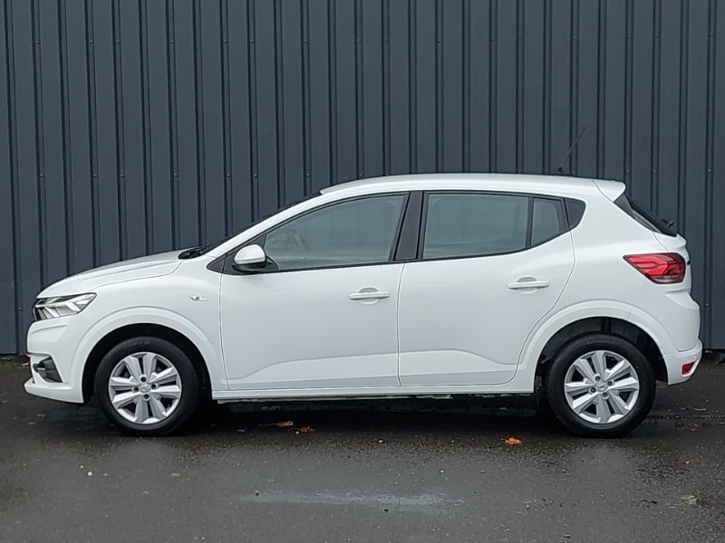 Used Dacia Sandero 2022 for sale - 76456163: Photo 4