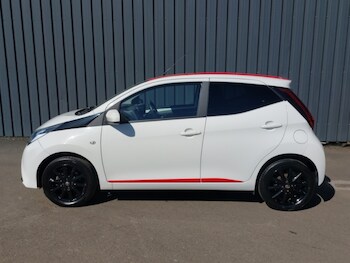 Used Toyota AYGO 2018 for sale - 78440142: Photo
