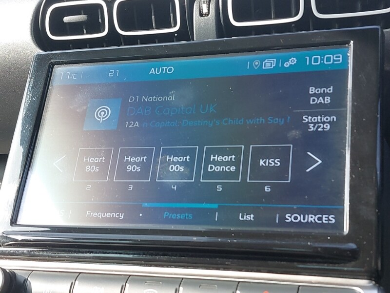 Used Citroen C3 Aircross 2022 for sale - 77964308: Photo 11