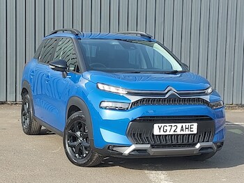 Used Citroen C3 Aircross 2022 for sale - 77964308: Photo