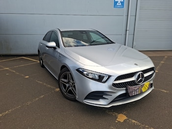 Used Mercedes-Benz A-Class 2020 for sale - 79144327: Photo