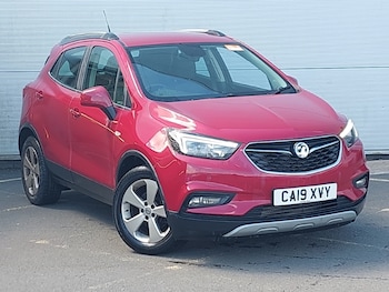 Used Vauxhall Mokka X 2019 for sale - 78511366: Photo