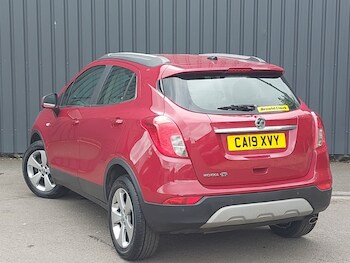Used Vauxhall Mokka X 2019 for sale - 78511366: Photo