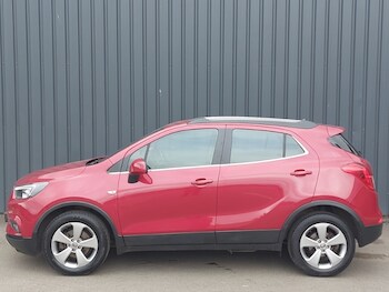 Used Vauxhall Mokka X 2019 for sale - 78511366: Photo