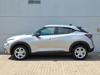 Used Nissan Juke 2020 for sale - 79087045: Photo