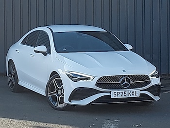 Used Mercedes-Benz CLA 2025 for sale - 77722204: Photo