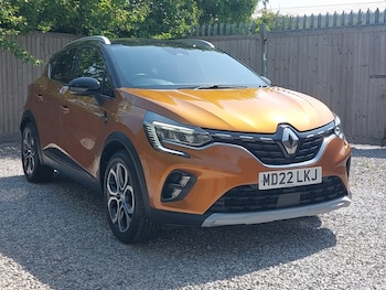 Used Renault Captur 2022 for sale - 77611138: Photo