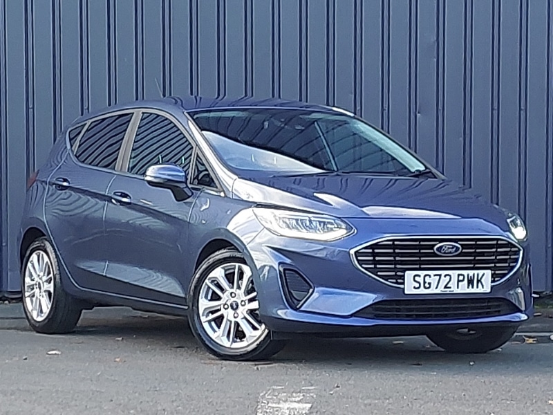 Used Ford Fiesta 2022 for sale - 76533282: Photo 1