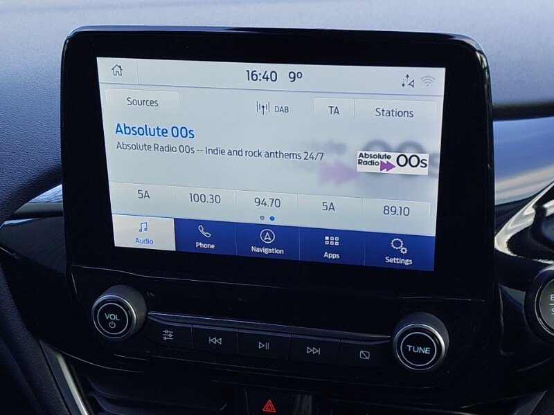 Used Ford Fiesta 2022 for sale - 76533282: Photo 13