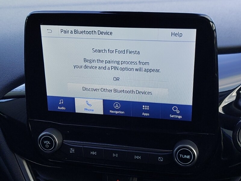 Used Ford Fiesta 2022 for sale - 76533282: Photo 14