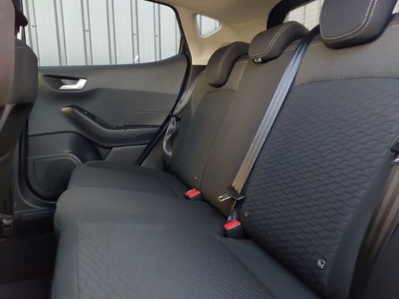 Used Ford Fiesta 2022 for sale - 76533282: Photo 6