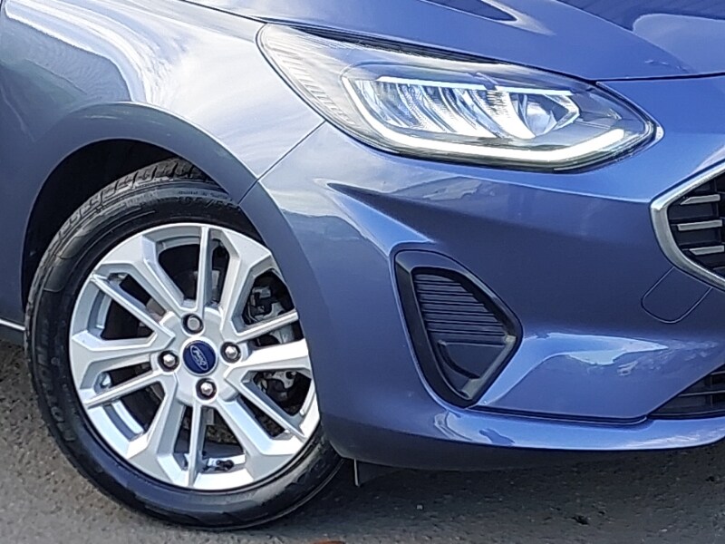 Used Ford Fiesta 2022 for sale - 76533282: Photo 9