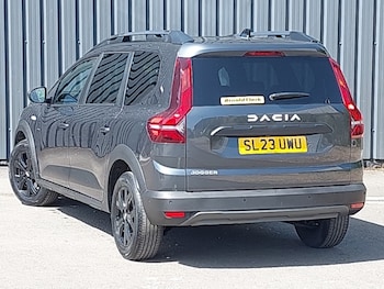 Used Dacia Jogger 2023 for sale - 78723805: Photo