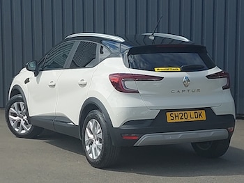 Used Renault Captur 2020 for sale - 75952315: Photo