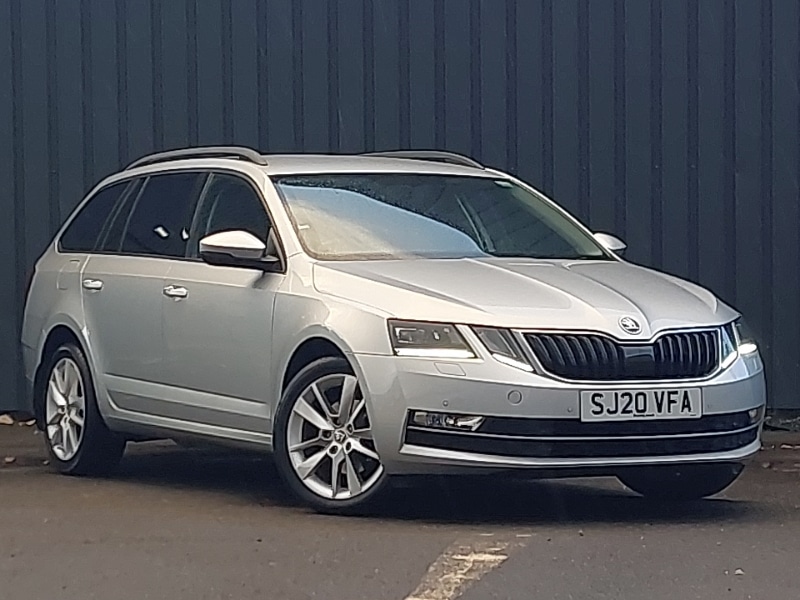 Used Skoda Octavia 2020 for sale - 76403653: Photo 1