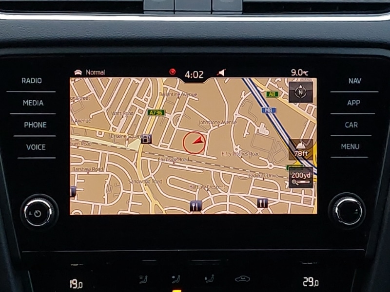 Used Skoda Octavia 2020 for sale - 76403653: Photo 10