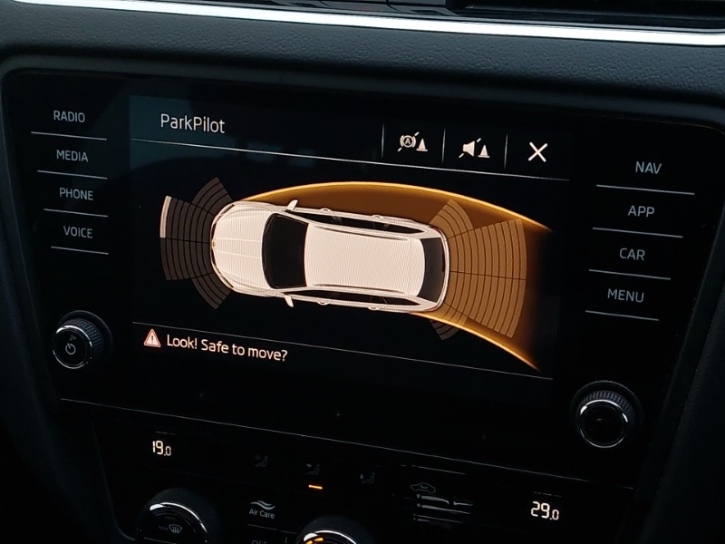 Used Skoda Octavia 2020 for sale - 76403653: Photo 11