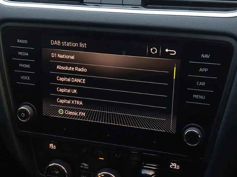 Used Skoda Octavia 2020 for sale - 76403653: Photo 12