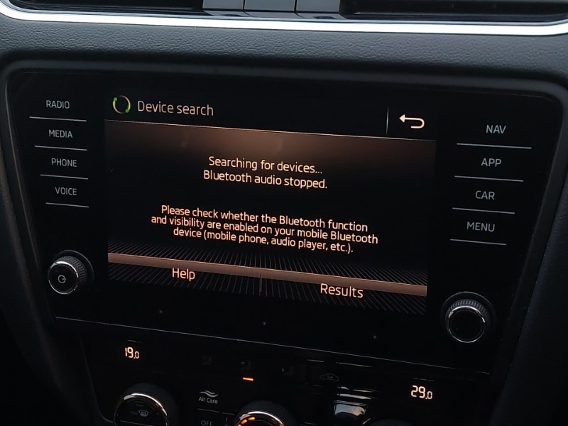 Used Skoda Octavia 2020 for sale - 76403653: Photo 13