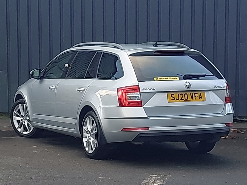 Used Skoda Octavia 2020 for sale - 76403653: Photo 3