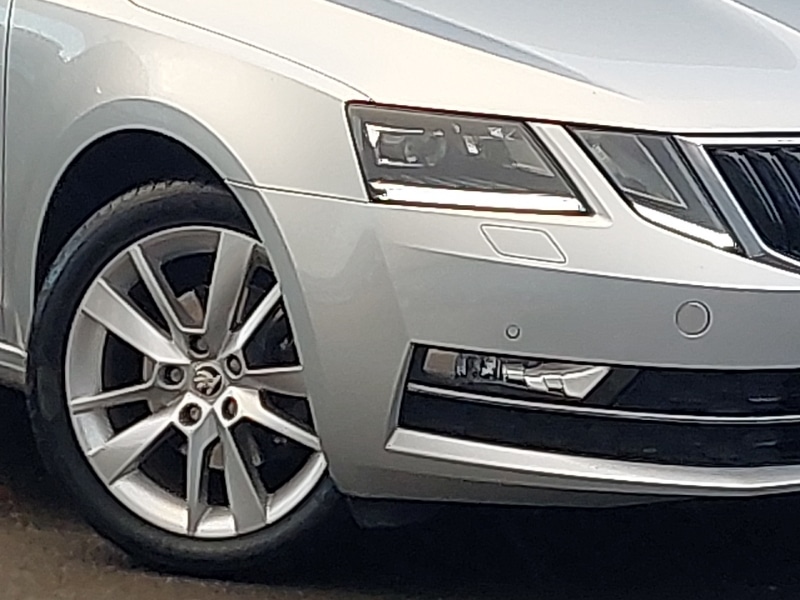 Used Skoda Octavia 2020 for sale - 76403653: Photo 9