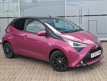 Used Toyota AYGO 2018 for sale - 79306135: Photo