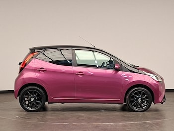 Used Toyota AYGO 2018 for sale - 79306135: Photo
