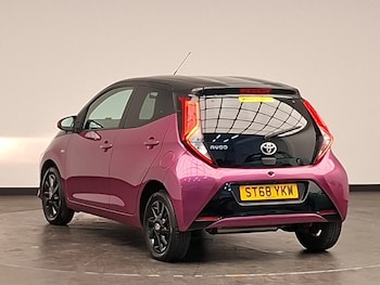 Used Toyota AYGO 2018 for sale - 79306135: Photo