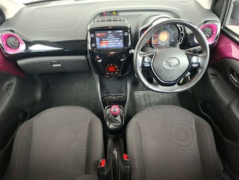 Used Toyota AYGO 2018 for sale - 79306135: Photo
